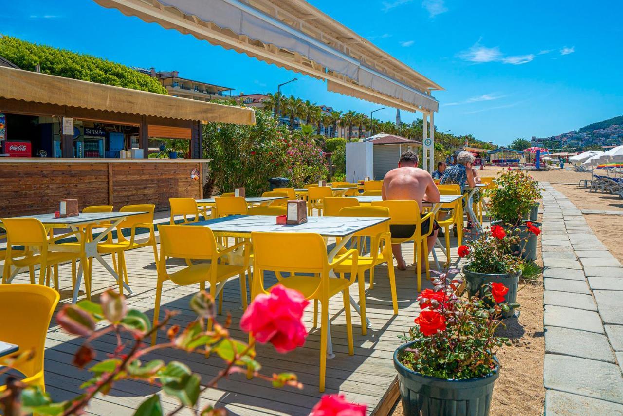 Blue Star Hotel Alanya Exterior foto