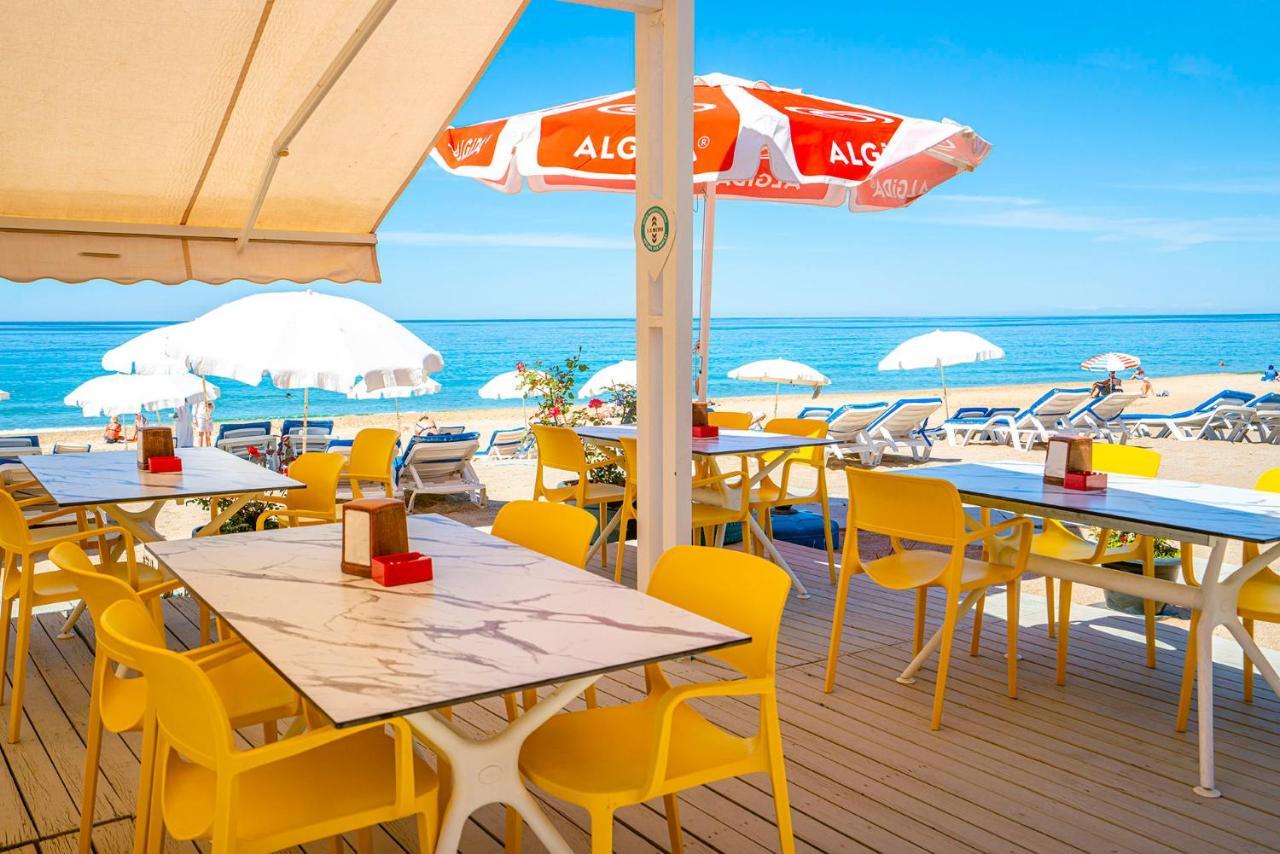 Blue Star Hotel Alanya Exterior foto