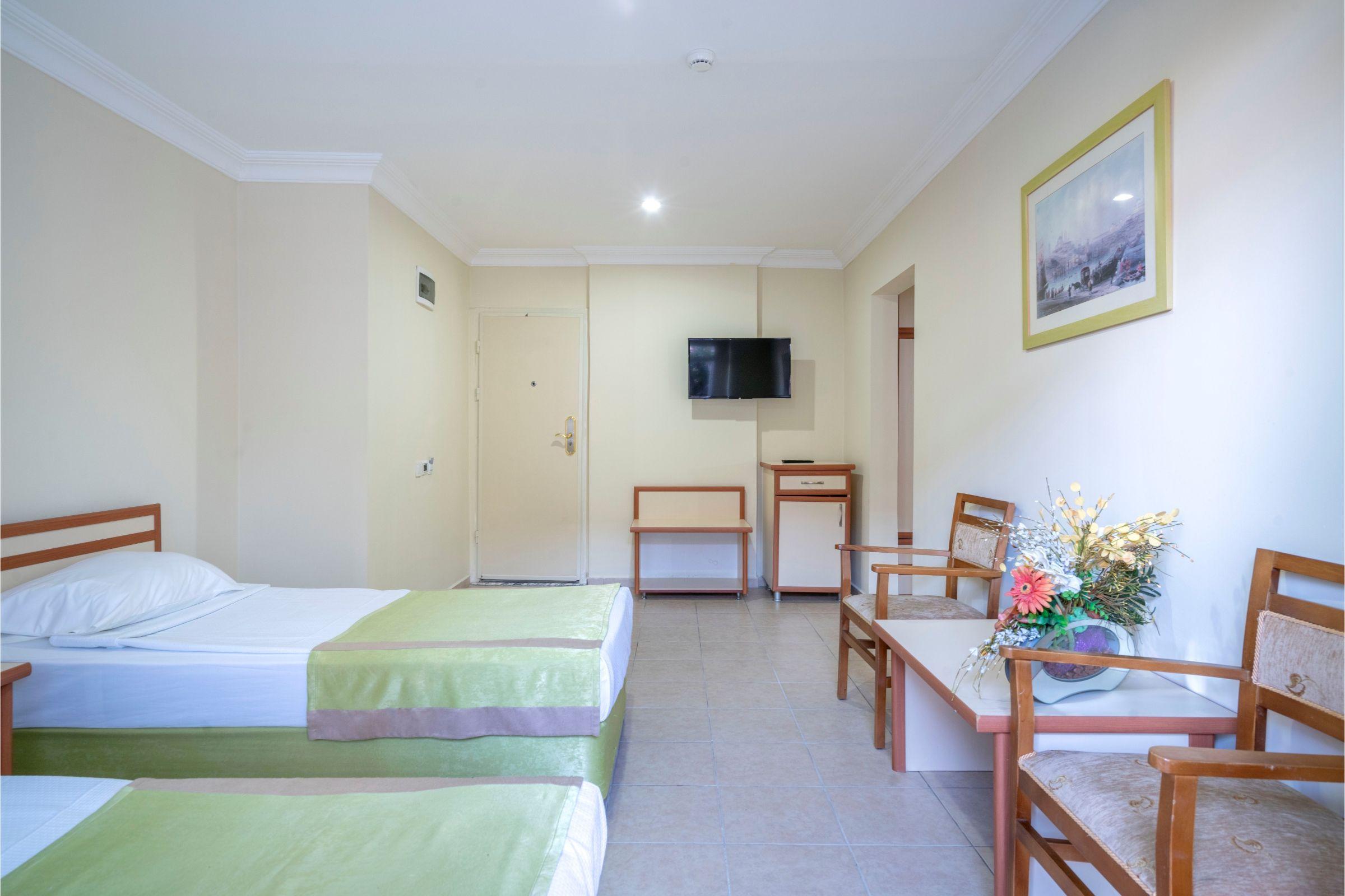 Blue Star Hotel Alanya Exterior foto