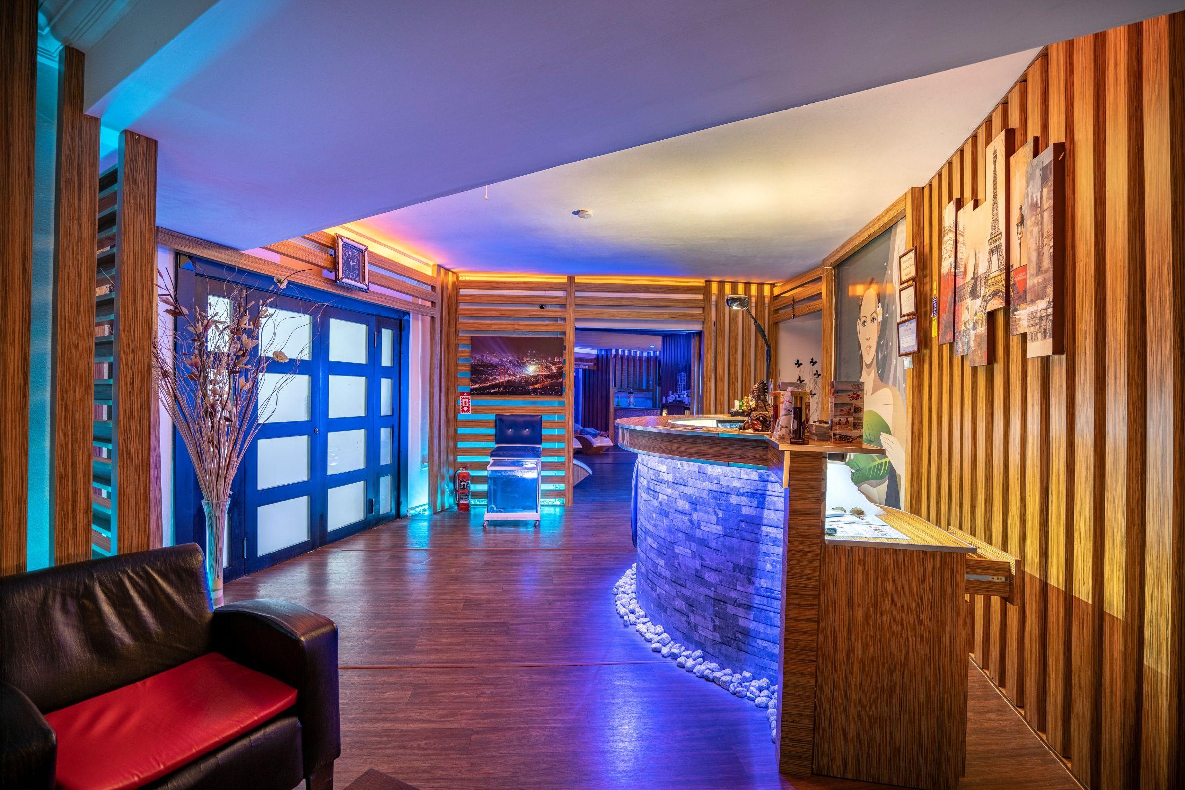 Blue Star Hotel Alanya Exterior foto