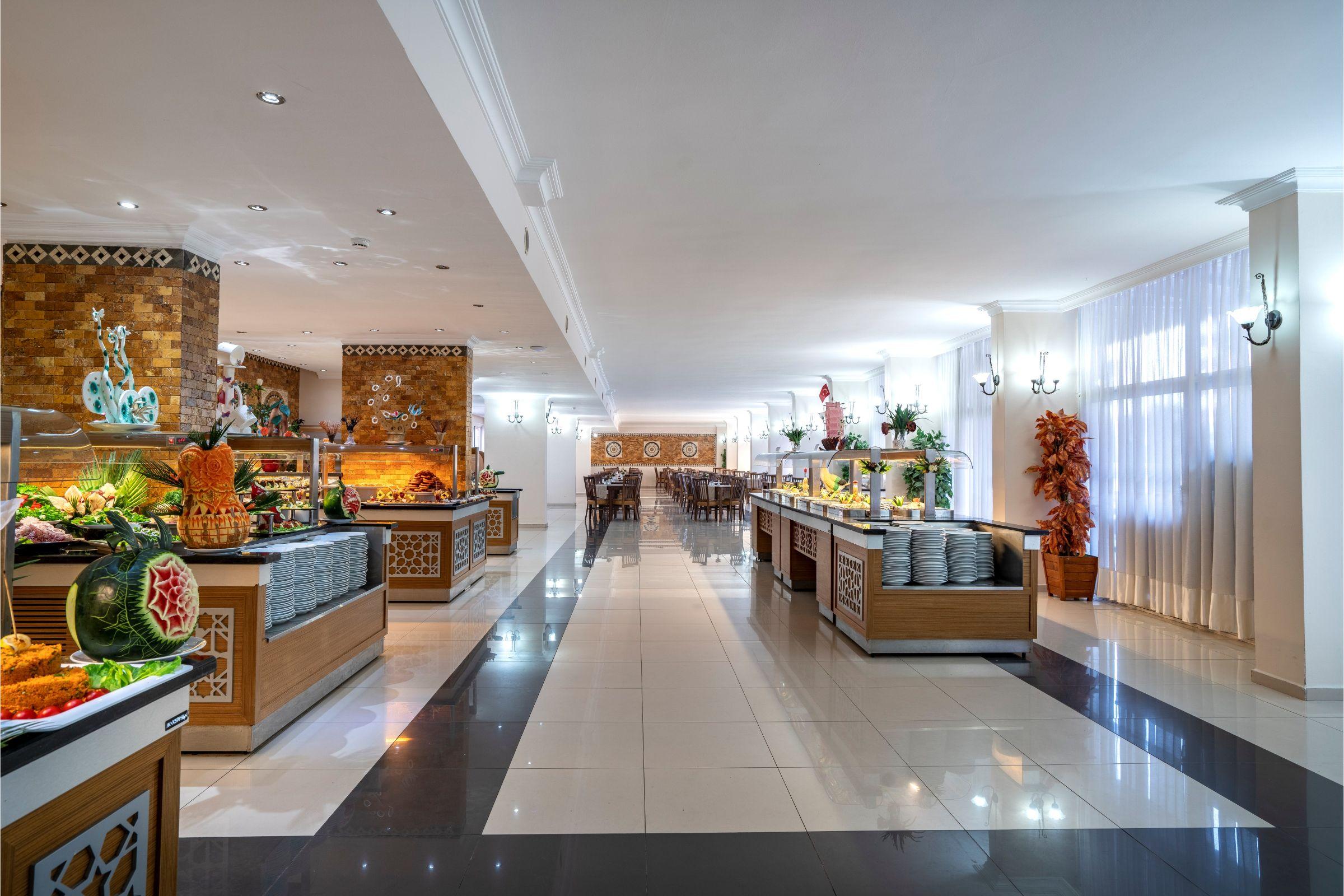 Blue Star Hotel Alanya Exterior foto
