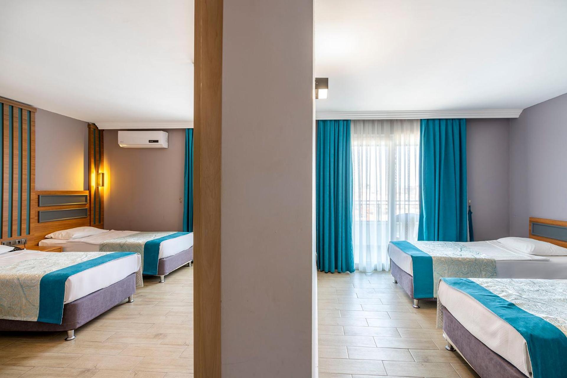 Blue Star Hotel Alanya Exterior foto