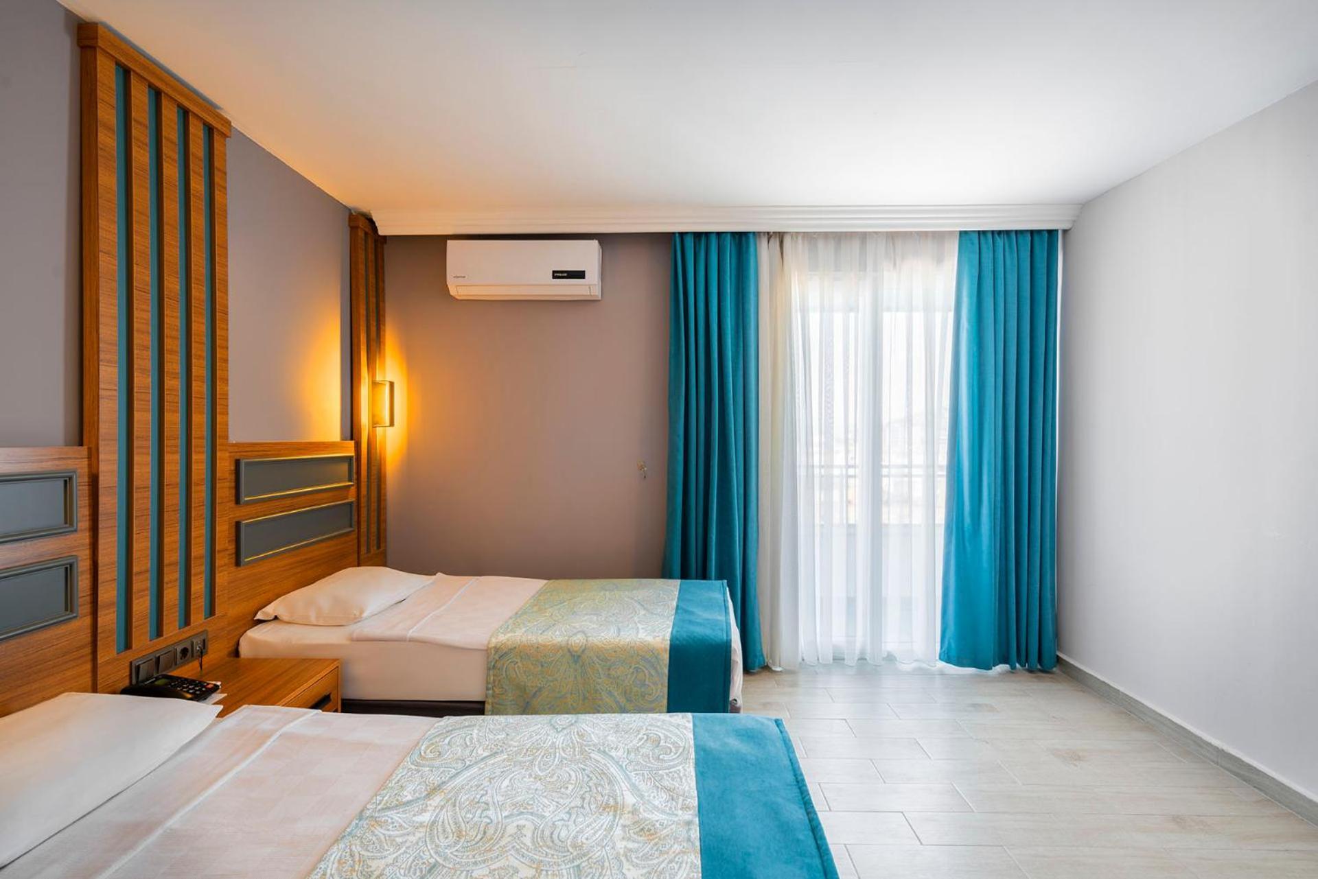 Blue Star Hotel Alanya Exterior foto